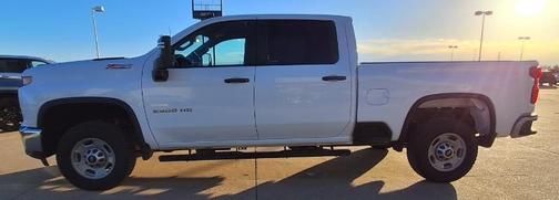 2023 Chevrolet Silverado 2500 WT