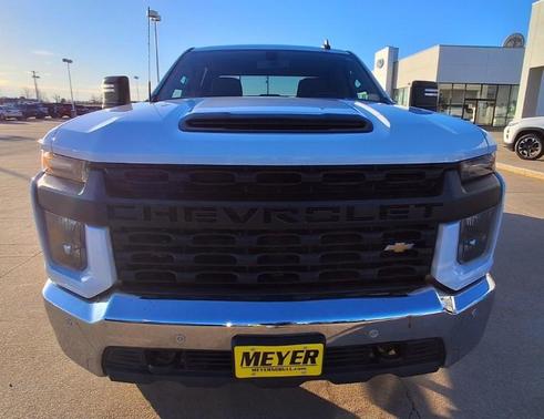 2023 Chevrolet Silverado 2500 WT