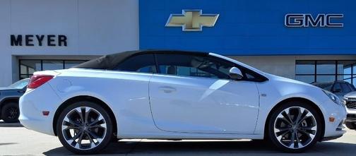 2016 Buick Cascada Premium