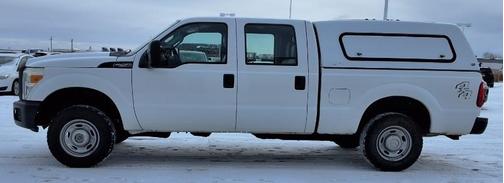 2013 Ford F-250 XL