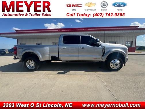 2023 Ford F-450 Lariat
