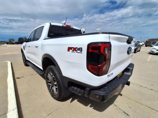 2024 Ford Ranger Lariat