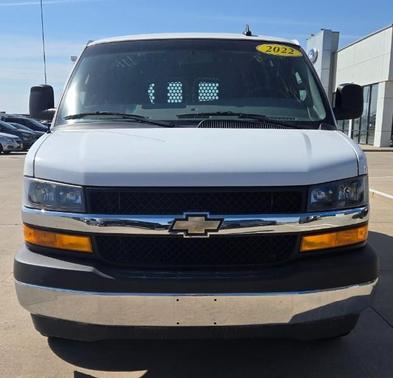 2022 Chevrolet Express 2500 Work Van
