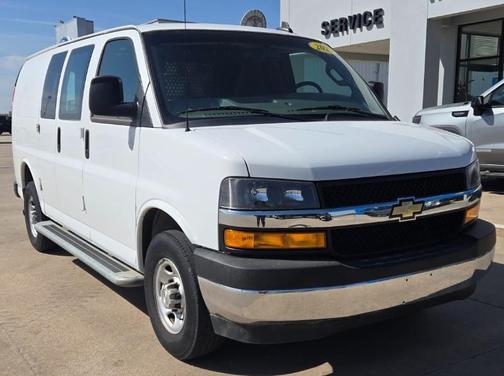 2022 Chevrolet Express 2500 Work Van