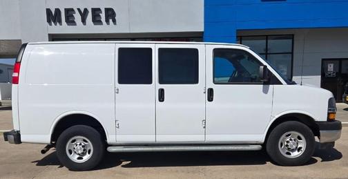 2022 Chevrolet Express 2500 Work Van