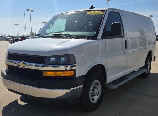 2022 Chevrolet Express 2500 Work Van
