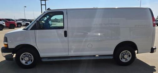 2022 Chevrolet Express 2500 Work Van