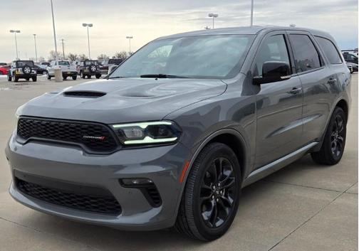2022 Dodge Durango R/T
