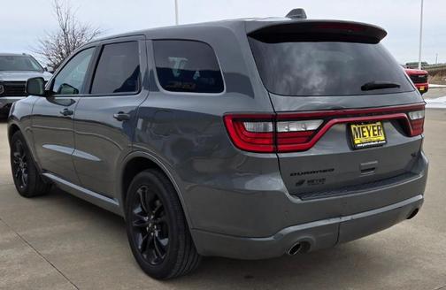 2022 Dodge Durango R/T