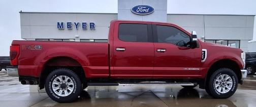 2022 Ford F-350 Lariat Super Duty