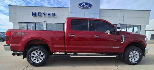 2022 Ford F-350 Lariat Super Duty