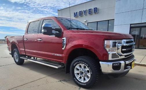 2022 Ford F-350 Lariat Super Duty