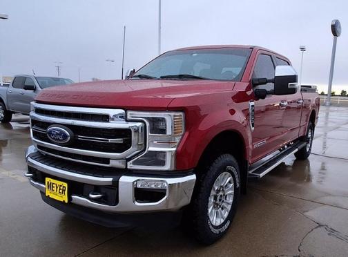 2022 Ford F-350 Lariat Super Duty