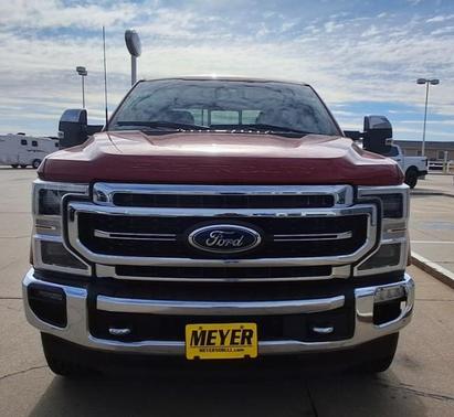 2022 Ford F-350 Lariat Super Duty