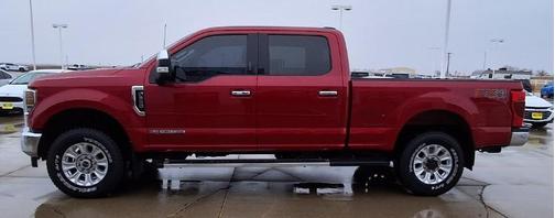 2022 Ford F-350 Lariat Super Duty
