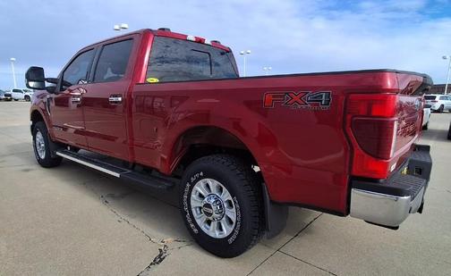 2022 Ford F-350 Lariat Super Duty