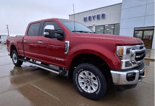 2022 Ford F-350 Lariat Super Duty