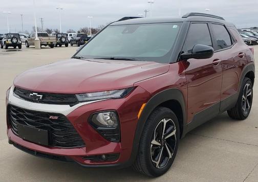 2022 Chevrolet Trailblazer RS