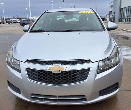 2013 Chevrolet Cruze 1LT