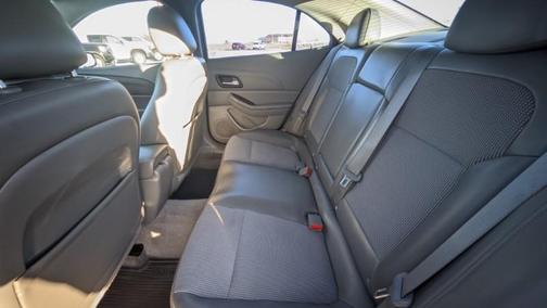 2013 Chevrolet Malibu 1LT