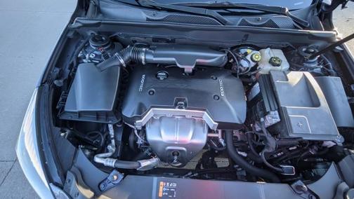 2013 Chevrolet Malibu 1LT