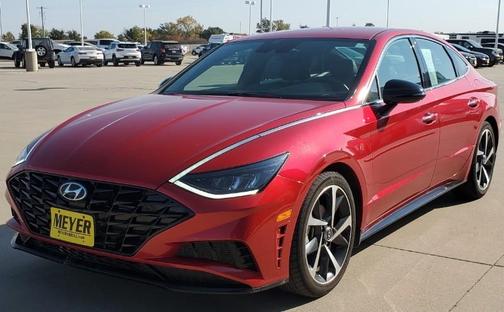 2021 Hyundai SONATA SEL Plus