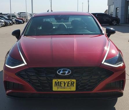 2021 Hyundai SONATA SEL Plus