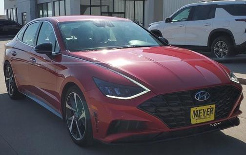 2021 Hyundai SONATA SEL Plus