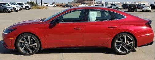 2021 Hyundai SONATA SEL Plus