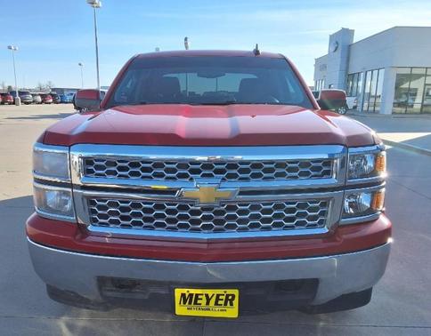 2015 Chevrolet Silverado 1500 1LT