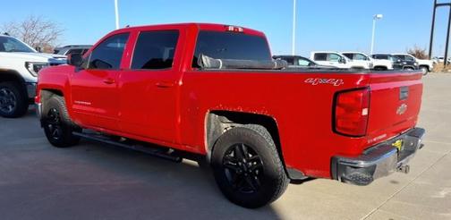 2015 Chevrolet Silverado 1500 1LT