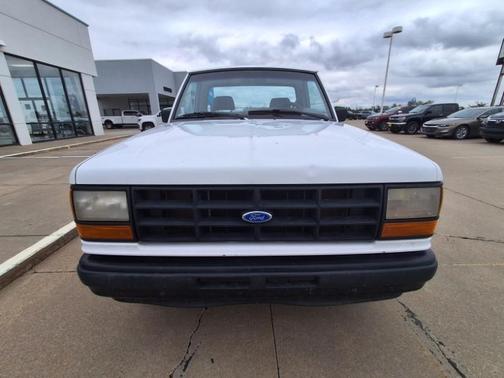 1992 Ford Ranger STYLESIDE 108 WB