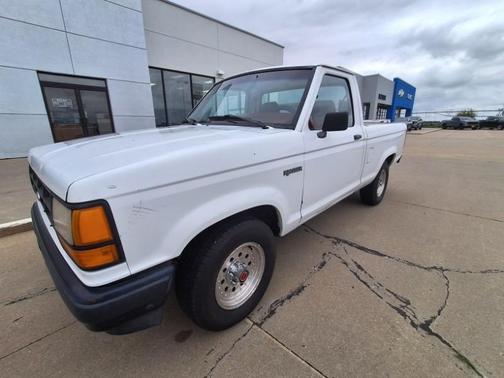 1992 Ford Ranger STYLESIDE 108 WB