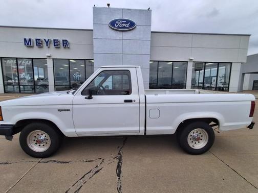 1992 Ford Ranger STYLESIDE 108 WB