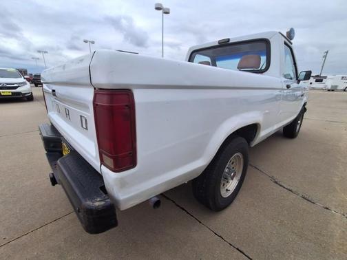 1992 Ford Ranger STYLESIDE 108 WB