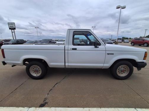 1992 Ford Ranger STYLESIDE 108 WB