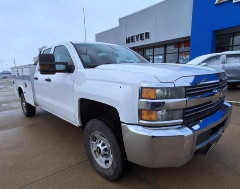 2015 Chevrolet Silverado 2500 WT
