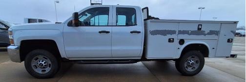 2015 Chevrolet Silverado 2500 WT