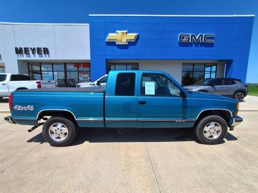 1995 Chevrolet 1500 141.5 WB