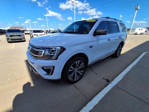 2021 Ford Expedition King Ranch