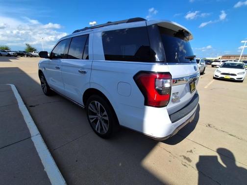 2021 Ford Expedition King Ranch