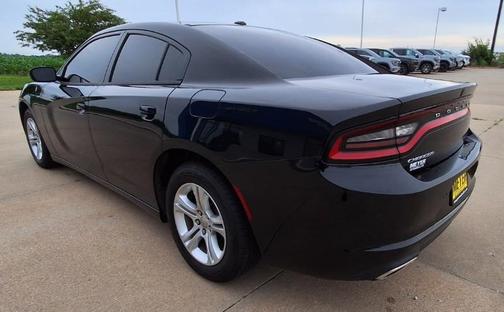 Black 2020 Dodge Charger SXT