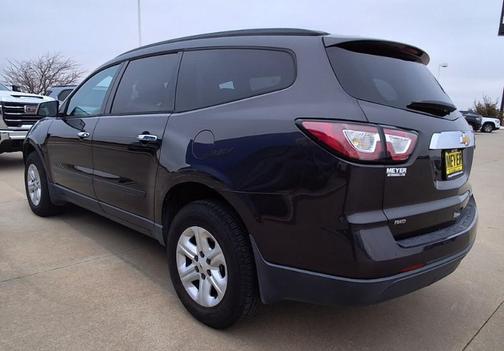 2014 Chevrolet Traverse LS