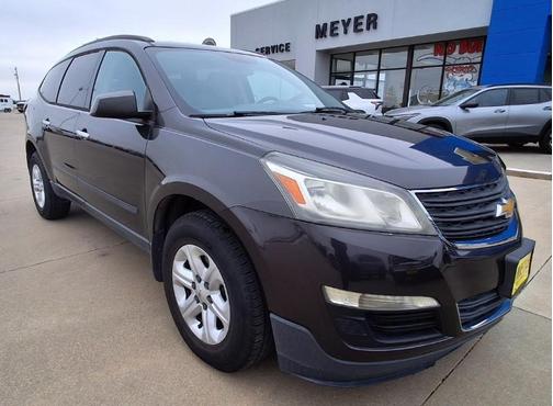 2014 Chevrolet Traverse LS