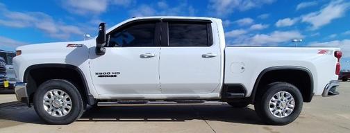 2023 Chevrolet Silverado 2500 LT