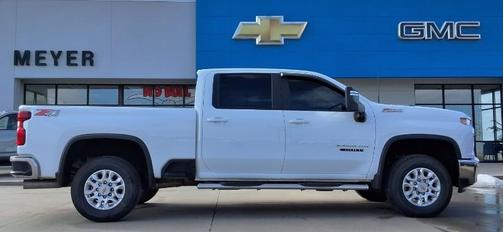 2023 Chevrolet Silverado 2500 LT