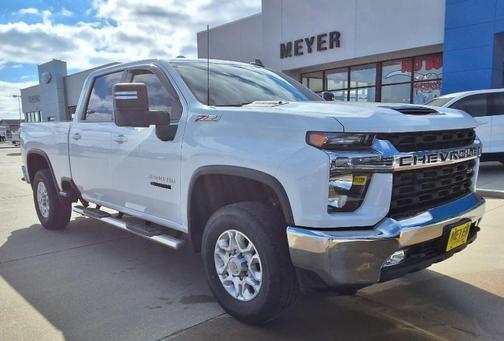 2023 Chevrolet Silverado 2500 LT