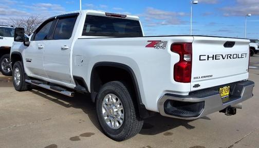 2023 Chevrolet Silverado 2500 LT
