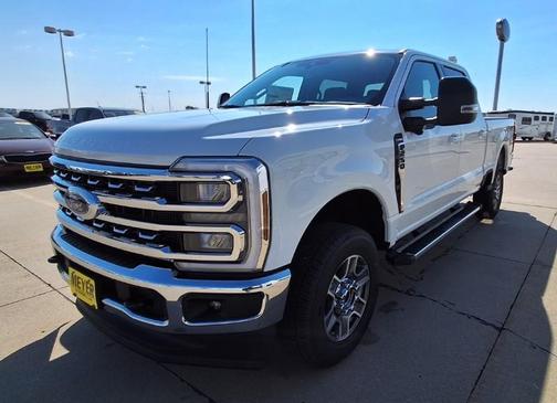 2026 Ford F-250 Lariat