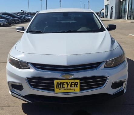 2017 Chevrolet Malibu 1FL